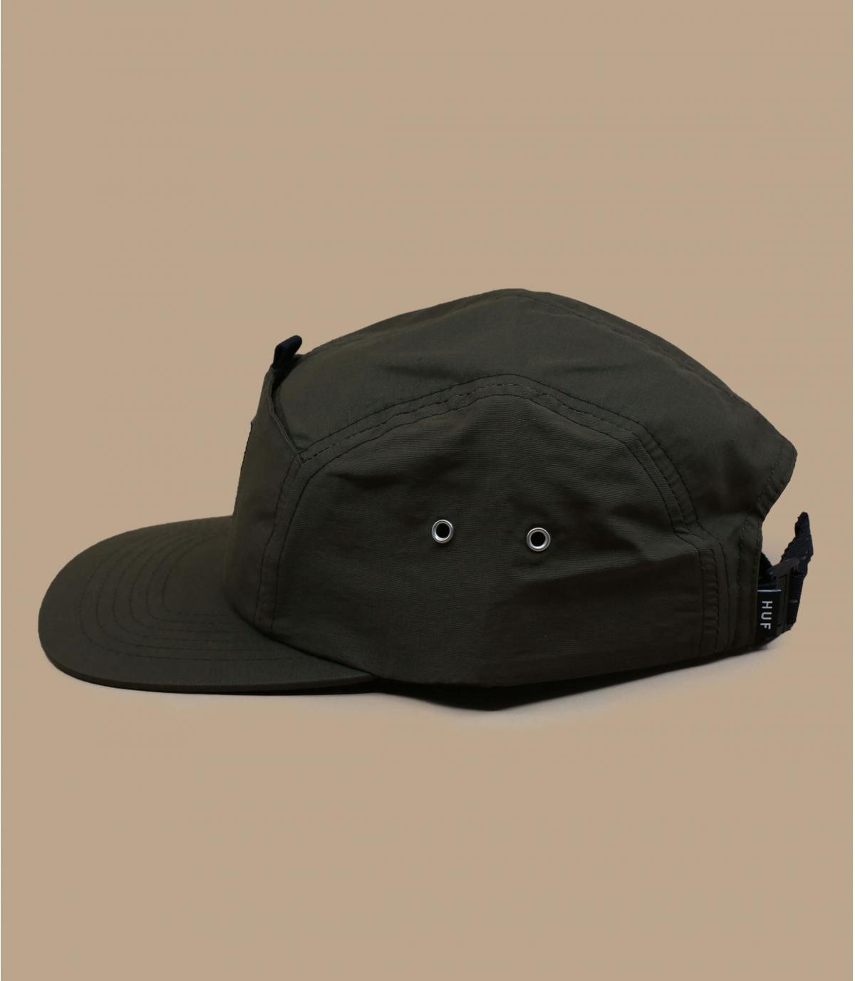 Huf 5 pannelli Huf verde Huf 5 pannelli Huf verde